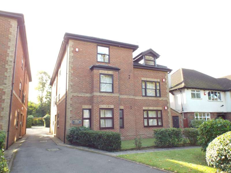 Exterior Front: Woodland Court, Grove Road, Sutton