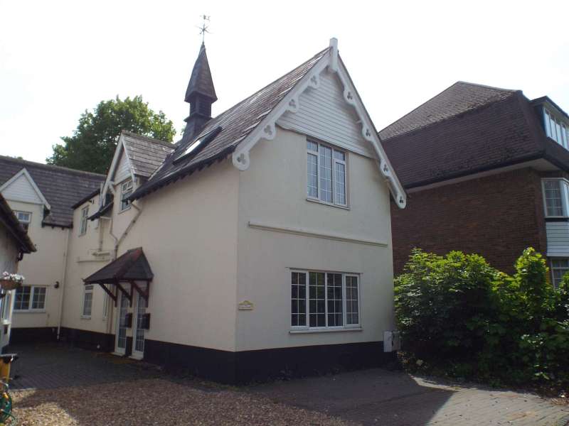 Exterior: The Coach House, Mulgrave Road, Sutton