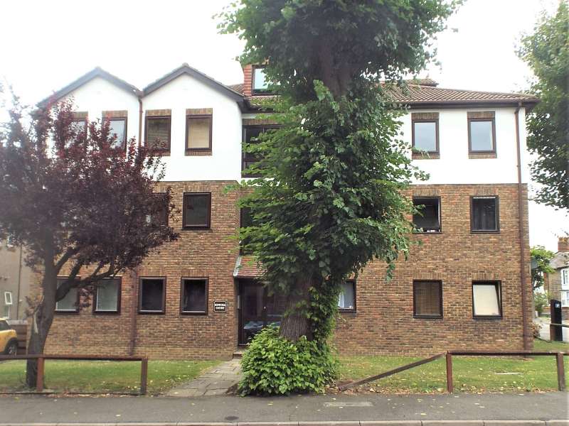 Exterior: Edwina Court, Burnell Road, Sutton