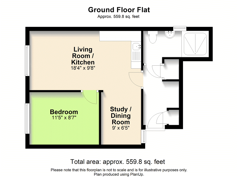 Floor Plan 1 Vm