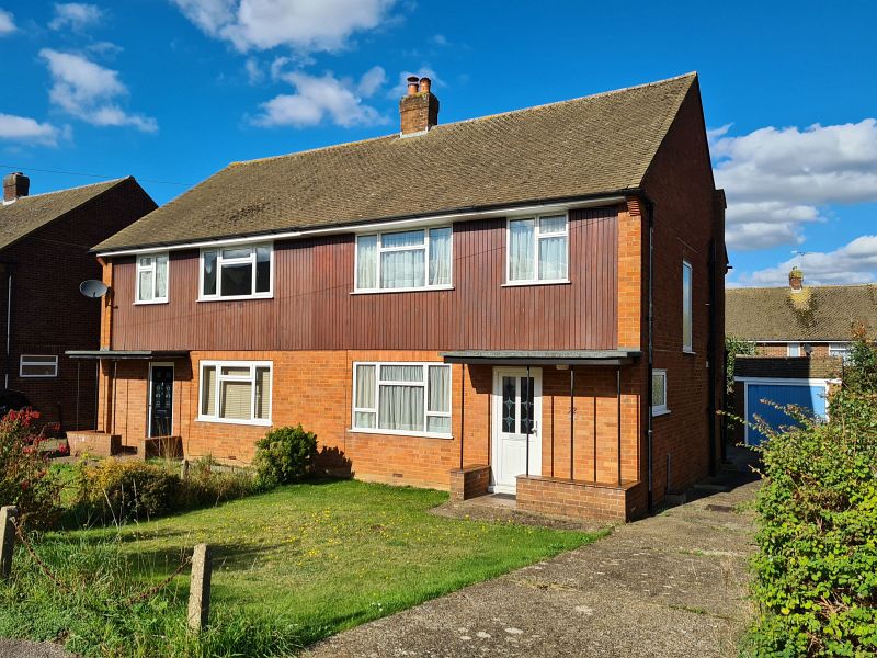 Exterior Front: Strathcona Avenue, Little Bookham