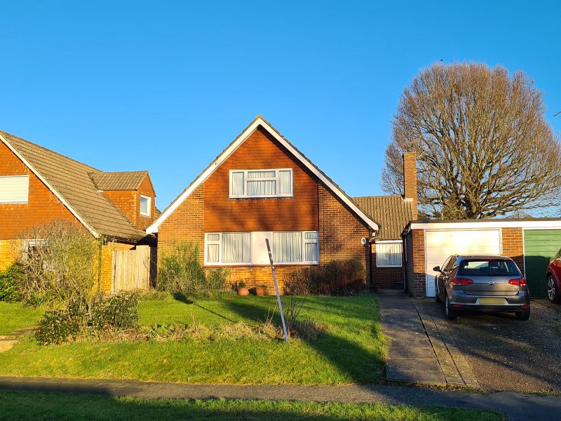 Front: Twelve Acre Close, Great Bookham